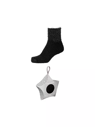 CAMANO | Geschenkebox Socken black | 
